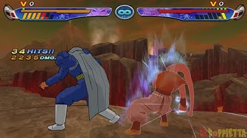 [TAS] Dragon Ball Z Budokai 3 Super Buu (Gohan) vs Dabura {Requested}