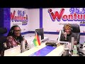 LIVE: The Ghana Nti Show | Host: Gordon Asare-Bediako | 22/04/24