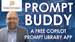 Unleash AI Power in Your Team with Prompt Buddy  The Ultimate Copilot Prompt Library!