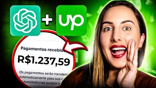 💥RECEBA R$258 TRABALHANDO HOME OFFICE com textos | Como trabalhar em casa e ganhar bem grátis