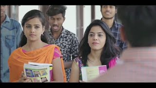 college love story heart ❤️ touching  #college love story