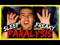 Freaky Sleep Paralysis Story | Pulled Off Bed By EVIL GHOST