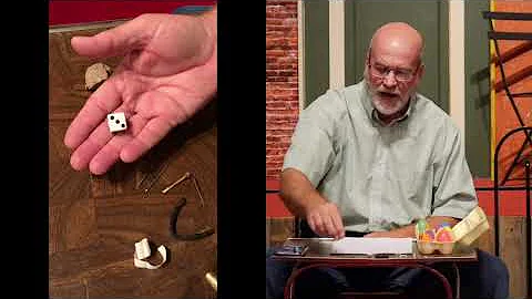Resurrection Eggs with Mr. Tracy McDaniel