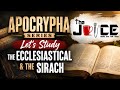 This Apocrypha Information About The Ecclesiastical and The Sirach Will Shock You!