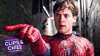 Peter Parker Loses His Superpowers | Spider-Man 2 | Clips \& Chill