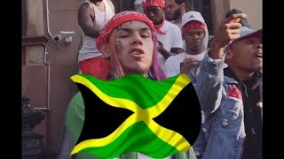 IF TEKASHI69 WAS JAMAICAN