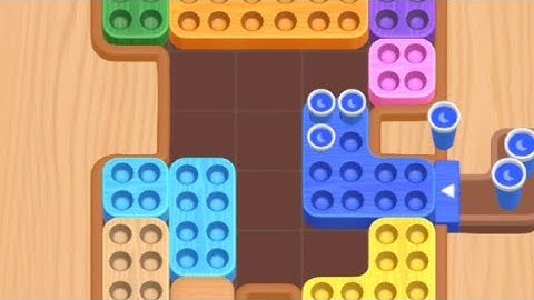 Coffee Match Block Puzzle Level 100-101 Walkthrough Gameplay Android,iOS