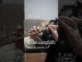 【楽譜あり】鳥の詩 / Lia|AIR主題歌 フルート演奏 #shorts #vtuber