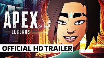 Apex Legends - Official Rampart Cinematic Trailer | “The Endorsement”