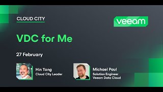 Cloud City - VDC for Me