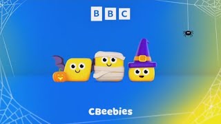 Cbeebies Halloween Sting And Bedtime Ident