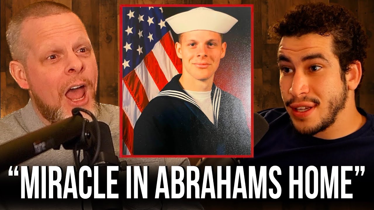 E73: A Miracle Made THIS U.S Soldier Convert to Islam During Iraq War w. Br. Larry Yunus