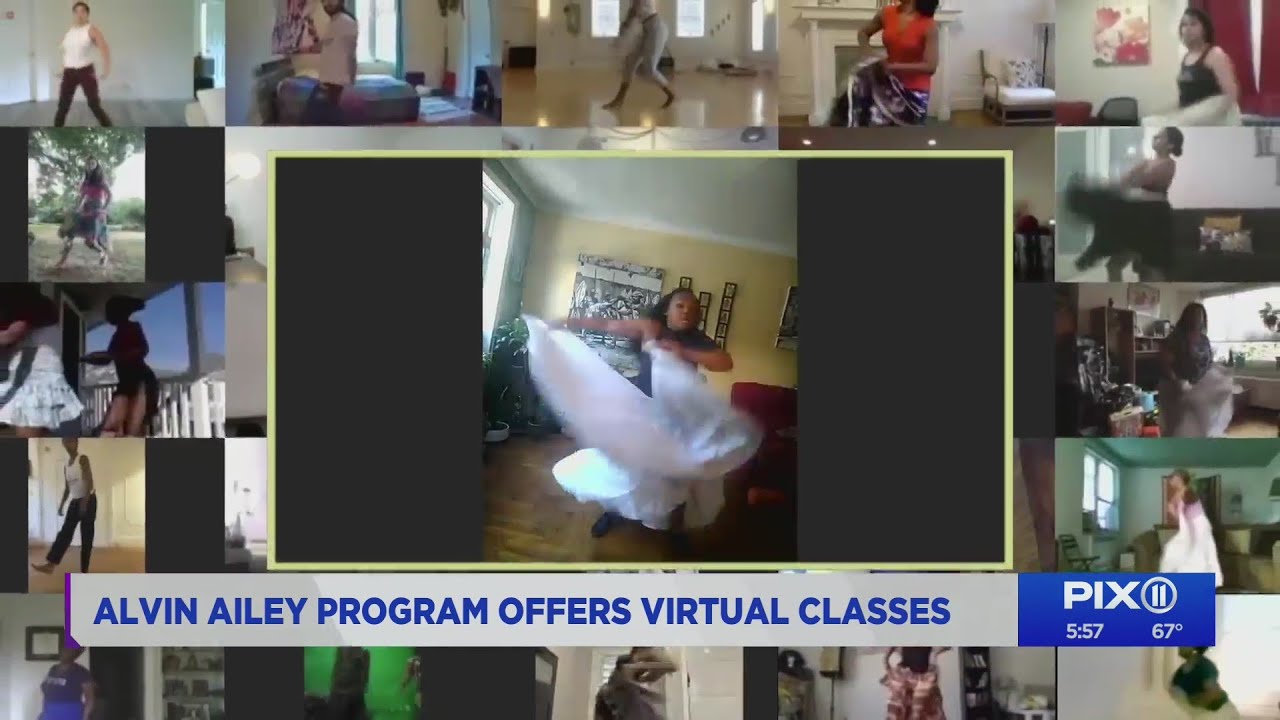 Alvin Ailey Program Offers Virtual Classes YouTube alvin-ailey-program-offers-virtual-classes-youtube