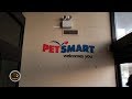 Disgustingly Moldy PetSmart Garfield Heights, OH Exploring With Richard and Kara Wolf