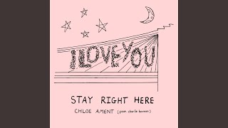 stay right here (feat. Charlie Bennett)