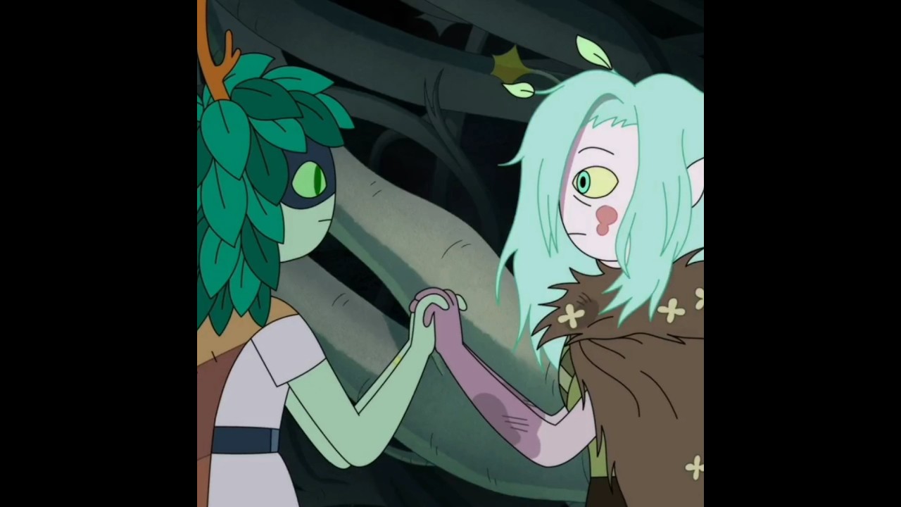 Huntress Wizard and Witch Wizard Work Together ~ Fionna and Cake S2 Ep 10 # adventuretime - YouTube, image size:1280x720