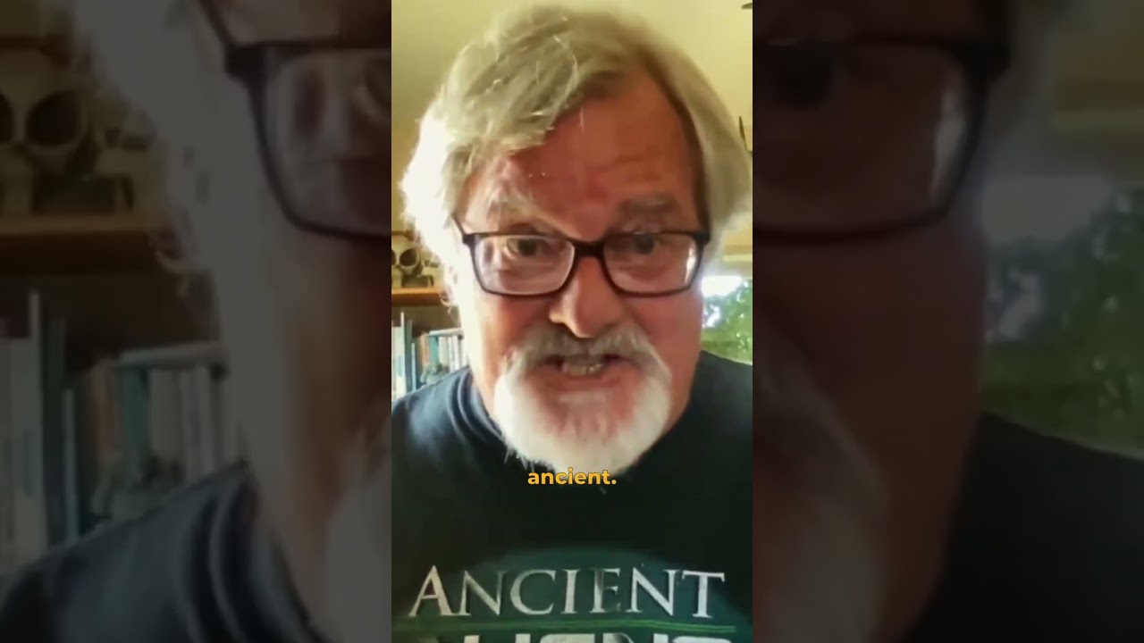 Ancient Crystal Carving: The Power Tool Mystery
