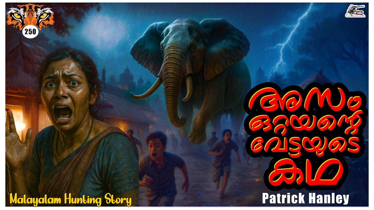 The Killer Elephant of Assam | ഒറ്റയാൻ | Malayalam Hunting Story | SniperSpool