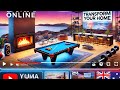 Transform Your Home with DMA Online | Pool Tables, Fireplaces &amp; More Delivered Australia-Wide