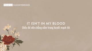 [Lyrics/Vietsub] In My Blood – Shawn Mendes