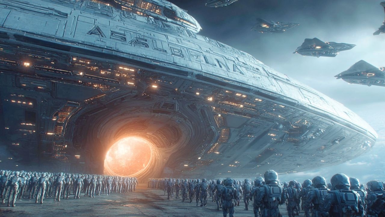 Miniatura de YouTube: ¡Una PODEROSA película de acción con un FINAL IMPACTANTE!🔥Conquistó estos planetas | Doblada