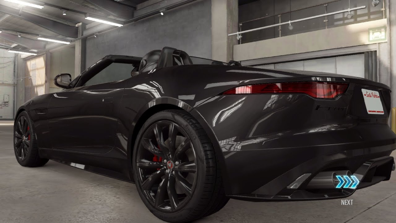 Cs R2 F8 Jaguar F-Type R Convertible Csr2, Best Tune And Shift Pattern – FHSKM