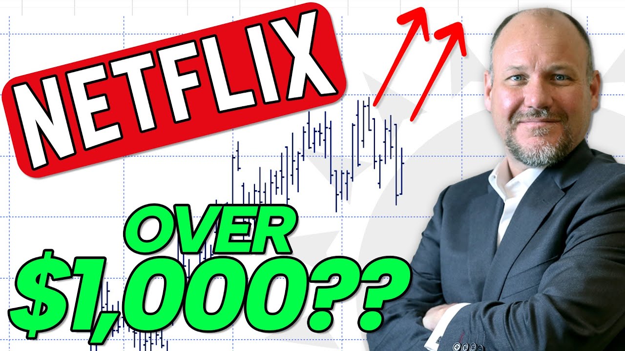 Netflix (NFLX) is BACK! HUGE Move Coming After 2024 Earnings!