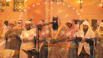 عشاء الأربعاء 12-4-1435 من سورة النحل برواية شعبة للشيخ عادل بن سالم الكلباني