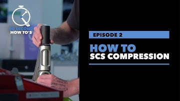 How to SCS Compression | 60 Second Scooter Tips & Tricks