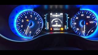 Chrysler Pacifica 2017 coolant temperature sensor.