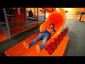 Handyman hal super slide spray  playground slides for kids