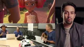 Moana Finding Aulii Official Disney Uk