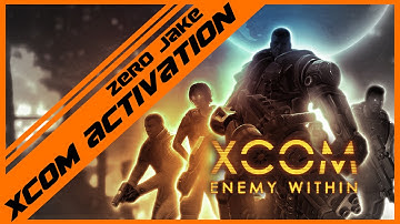XCOM: Enemy Within - Episode 1 - XCOM project activated