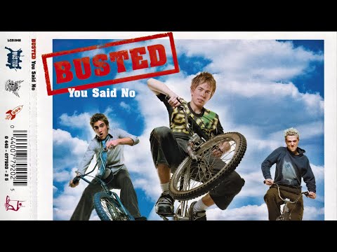04 Busted - You Said No (Instrumental)