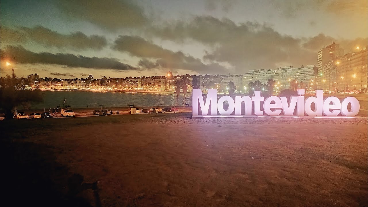 🇺🇾 Montevideo, Uruguay 2023 | 4K Walking Tour