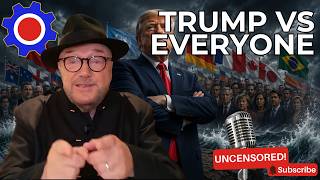 Trump v The World: Canada At War, Iran Sanctions & Zelenskys Downfall | MOATS with George Galloway @WorkersPartyofBritain