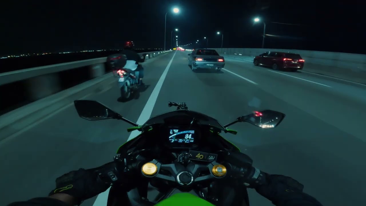 POV ASMR Pure Sound Ninja ZX25R