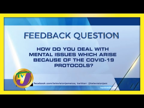 TVJ News: Feedback Question - October 8 2020