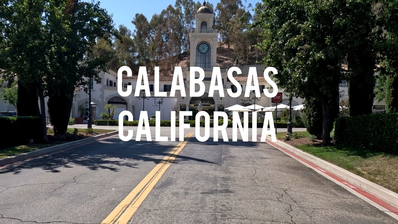 Not so famous places in Los Angeles: Calabasas 
