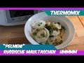 Thermomix® TM5® - russische Maultaschen - Pelmeni