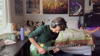 Christopher Cross - I Really Don't Know Anymore (Larry Carlton Guitar Solo Cover)