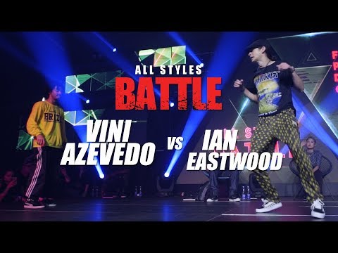 Vini Azevedo vs