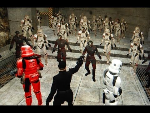 Death Troopers Revolved [Gmod Roleplay] - YouTube