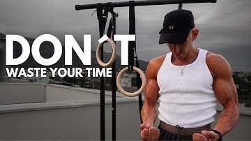 Why most men fail to build muscle – and how to finally fix it