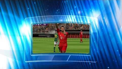 Pes 2020 mobile Tips sharing : How to take on and shoot (advanced control only)