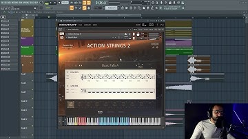 Action Strings 2 Review by Native Instruments