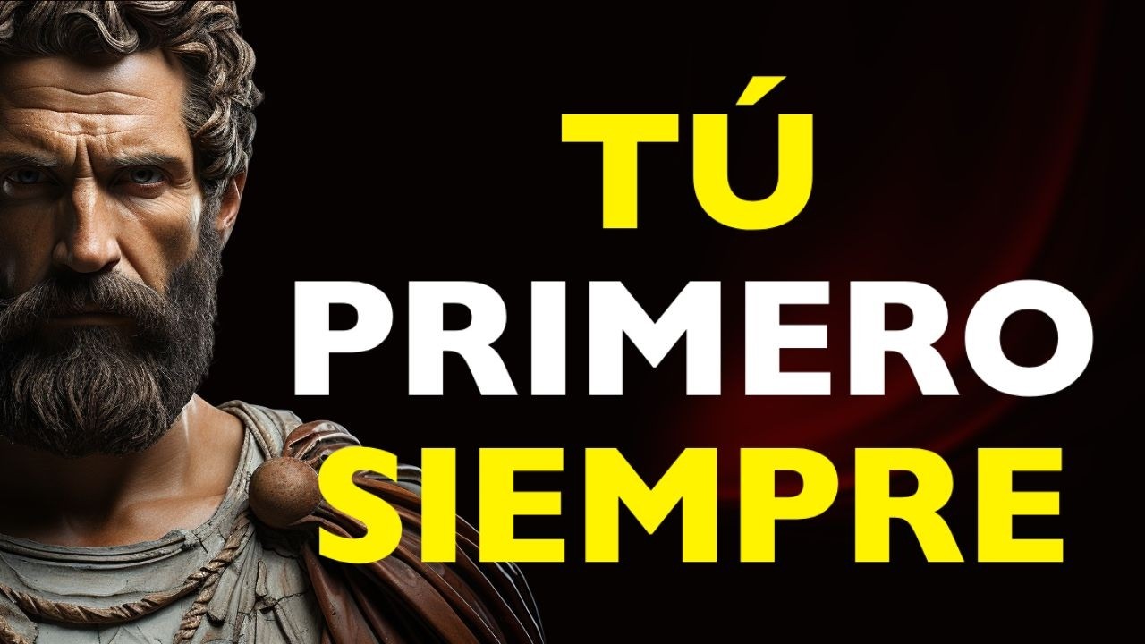 Cómo enfocarte en ti mismo y dejar de desperdiciar tu vida | Estoicismo ...