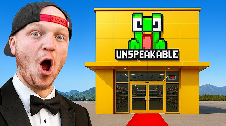 I Spent $100,000 on a Grocery Store!