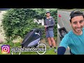 Courir avec ses enfants avec la poussette cybex zeno by puma