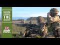 Machine Gunners | The Infantry | British Army